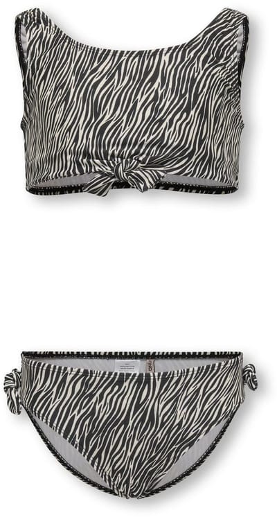 KIDS ONLY- KOGBEACH KNOT BIKINI SET ACC Meisjes Bikini