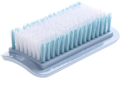 Dailygoods- Wasvlekborstel Zachte Haren - Schoenvlekverwijderaar