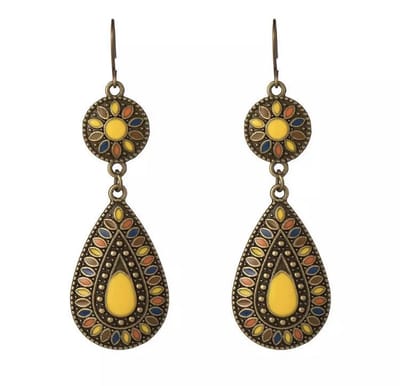 Jomide Oorhangers Vintage - 3