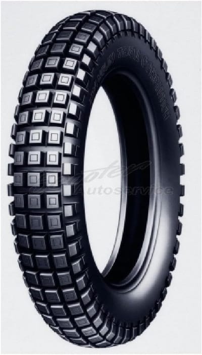 Motorband 4.00R18 64M TL voor Trials en Off-Road