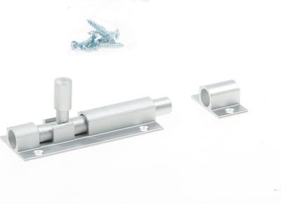 Dulimex Profielgrendel DRG 402064 SA aluminium 64 x 25mm 0411.182.5064