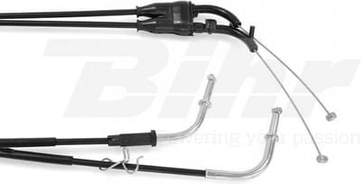 vicma gaskabel voor kawasaki 1000 ninja zx10r 2004 tot 2005 17903 nieuw