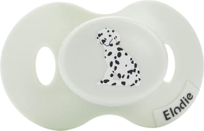 Elodie Fopspeen 3m+ - Fopspeen - Fopspenen - Siliconen fopspeen - Darling Dalmatians