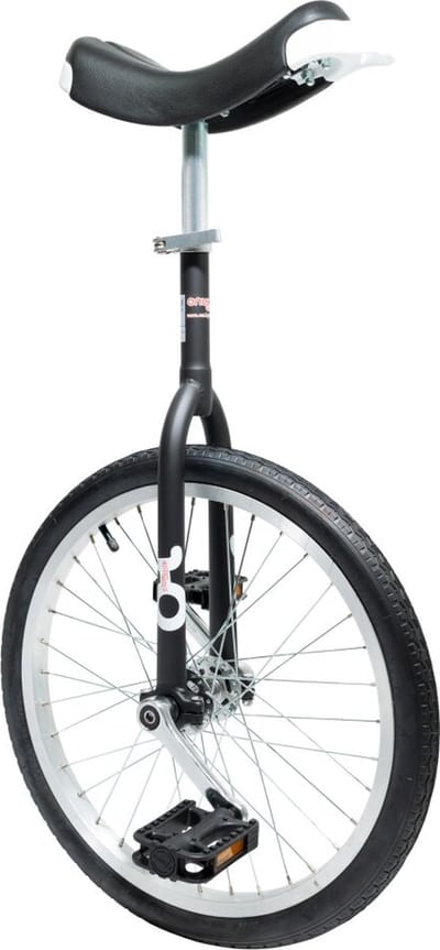 Onlyone 24 eenwieler zwart