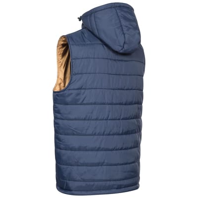 Trespass Heren franklyn gewateerde gilet