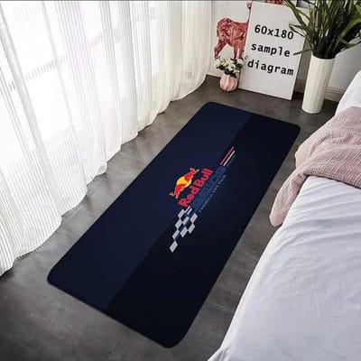 Balkontapijt Woonkamer F1 Racer 33 Nummer Vloerkleden Voettapijten Entree Deurmat Zacht Bedside Kleed Vloermatten Antislip Mat Thuis 120*160cm