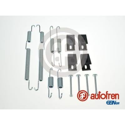 Toebehorenset,Remschoenen AUTOFREN SEINSA D31024A