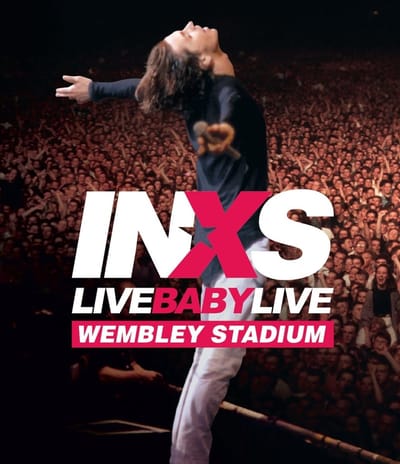 INXS - Live Baby Live (Blu-ray)