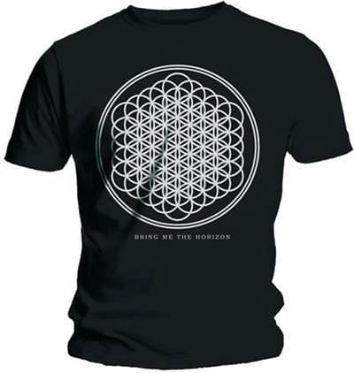 Bring Me The Horizon - Sempiternal Heren T-shirt - M - Zwart