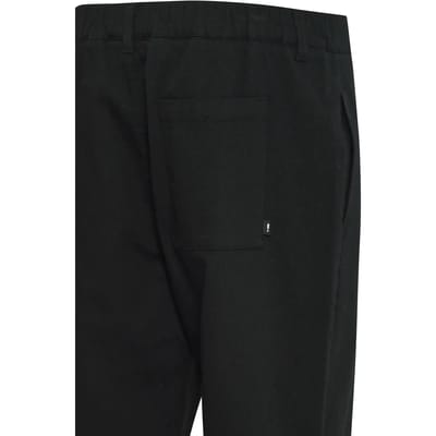 Broek Solid Filip Structure Elas.