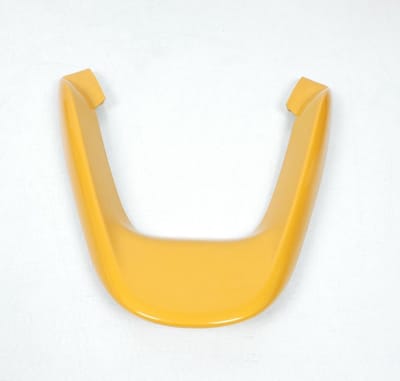 Cache poignée passager pour scooter MBK 50 Mach-G 5RW-F4796-00-P6 Jaune