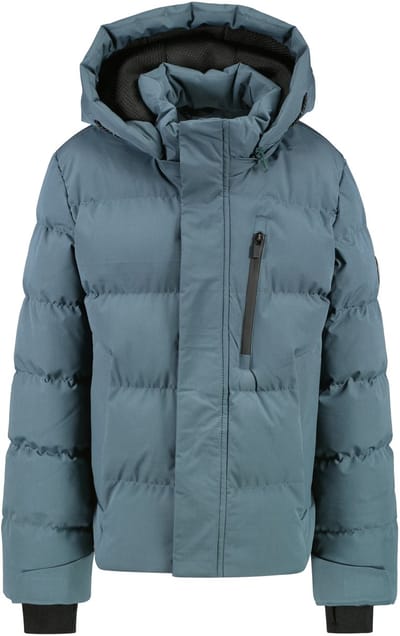 Cars winter winterjas jongens - Wickam - grijs blauw