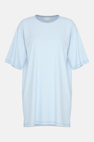 Bigshirt Serie Simple Stripes Alice Blue