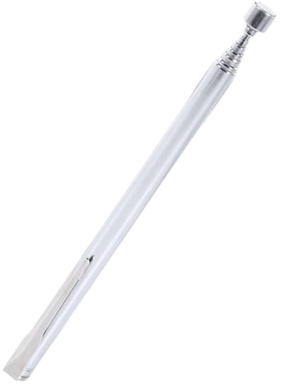 Allecto - Magnetische Pickup Stok - Handig voor Metalen Onderdelen