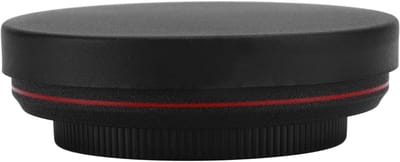 Ultra-dunne 55mm 0.45X groothoeklensfilter voor Nikon SLR-camera's en camcorders, ideaal voor landschapsfotografie en architectuur.