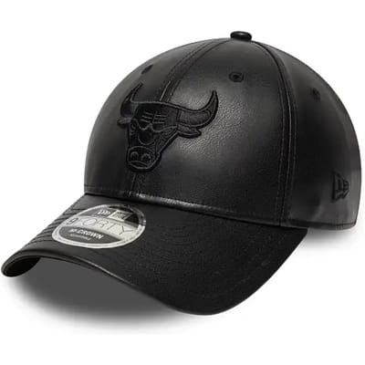 9forty Chicago Bulls honkapi PU MC