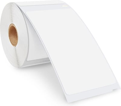 10 x Dymo - 4XL - Verzendlabels - 104 mm x 159 mm - 220 Etiketten Per Vel - Verzendetiketten - Dymo Compatible Labels
