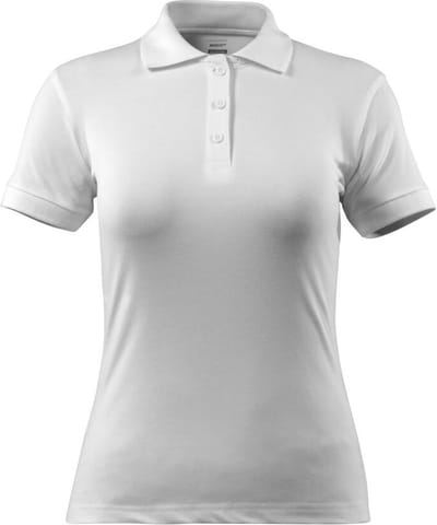 Mascot Crossover Poloshirt 51588-969 - Wit - 3XL