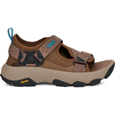 Teva M GRANDVIEW MAX SANDAL Heren Sandalen - BISON