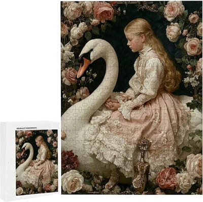 Legpuzzel Bloem - Puzzel Volwassenen - Ontspanning Thuis - 1500 Stukjes - 87x57cm