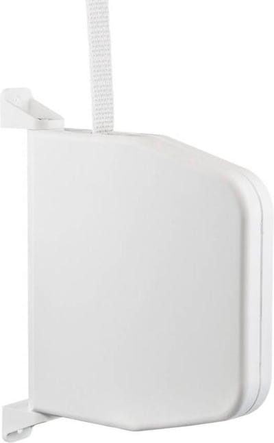 Zonwering - rolluik - Bandoproller- Bandopwinder - 5Meter -Inc. Voor gemonteerde Band - Outboard Breda