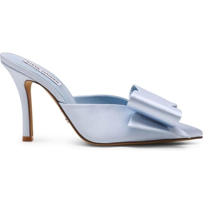 Steve Madden Destini Mules Light Blue Taglia: 36 | Tacchi Alti Outlet | Donna | Blu