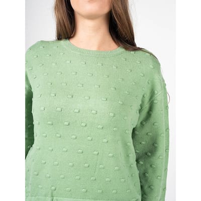 Silvian Heach stoppen Vrouw groen