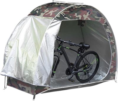 Fietsenstalling voor in de Tuin - Fietsberging - Fietsenhok