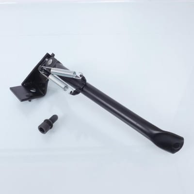 buzzetti zijstandaard voor scooter yamaha 50 slider avant 2020 8576 / 28cm / zwart nieuw