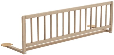 WEBABY - Bedhekken voor kinderen SIDO in hout Beuken onbewerkt 117 cm