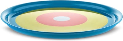 Alessi Mendini Dienblad Melamini Kids