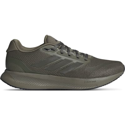 Adidas Runfalcon Sneakers Heren - Groen - Maat 44 - Mesh/Synthetisch