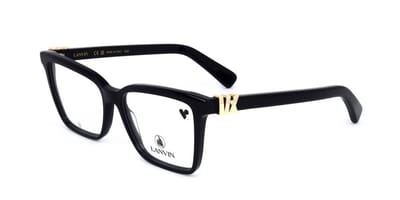Lanvin LNV2647 Black 53/15/140 WOMAN Brilmonturen