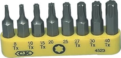 C.K. Schroevendraaierset CK-4523