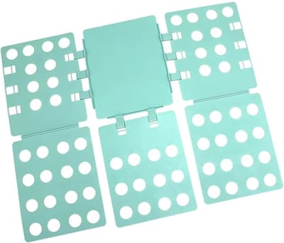 Vouwplank Kleding - Kleding Organizer Vouwer - Kleding Snel Vouwen - Gelijkmatige en Nette Vouwen - 57 x 75 cm