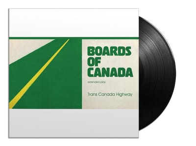 Trans Canada Highway - Boards Of Canada
