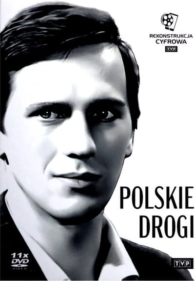 Polskie drogi [11DVD]