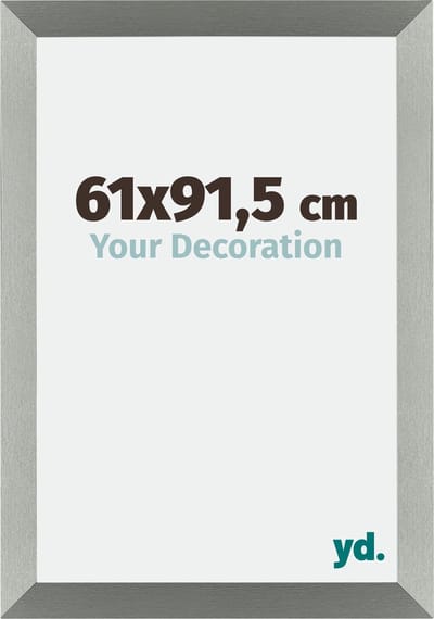 Your Decoration - Fotolijst 61x91,5 cm - MDF - Champagne - Mura