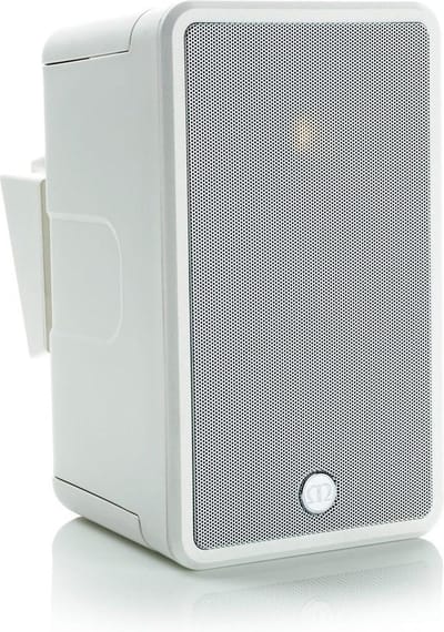 Monitor Audio Climate 50 - BuitenLuidspreker met Muurbeugel - Wit (per paar)