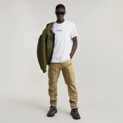 T-shirt G-Star Print R