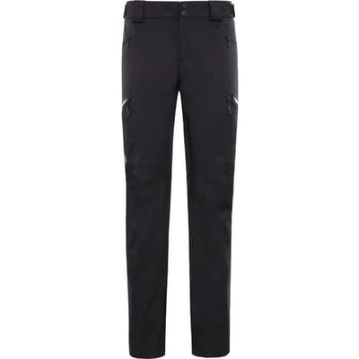 The North Face - XL - W Lenado Pant Dames Wintersportbroek - Tnf Black