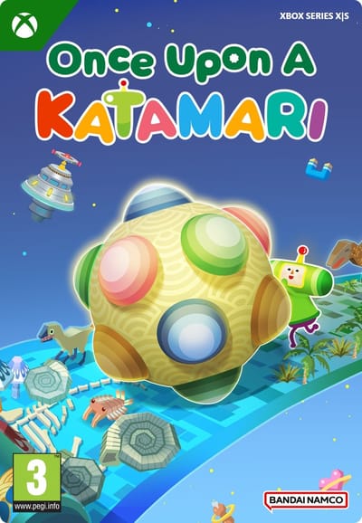 Once Upon A Katamari - Standard Edition - Xbox Series X|S - Download