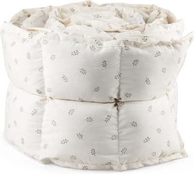 Sebra Bedbumper Kapok Sophora Leaves (uitsluitend voor sebra baby -en junior bedje)