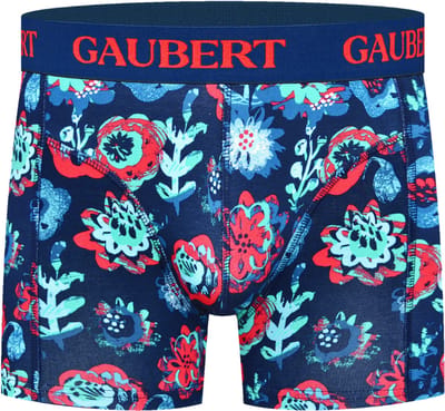 GAUBERT 1-PACK Premium Heren Bamboe Boxershort BMB-005-XXL