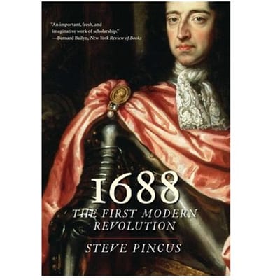 1688 - The Lewis Walpole Series In Eighteenth-Century Culture And History - Steve Pincus