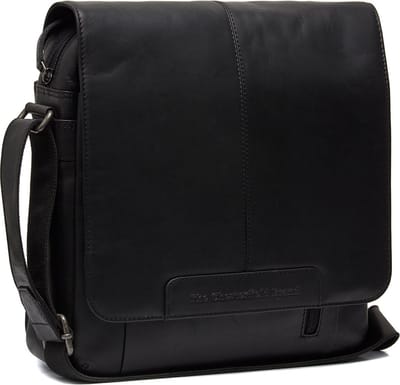 The Chesterfield Brand Schoudertas Raphael Shoulderbag Black Zwart