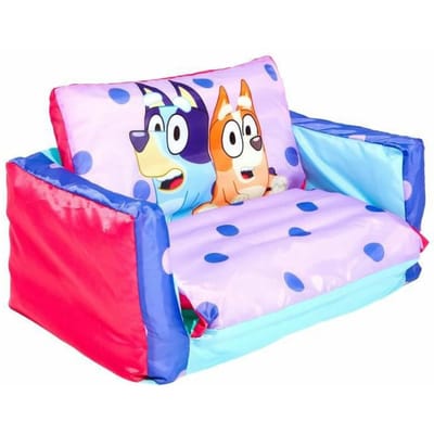 Bluey 2 in 1 Opblaasbare Bank