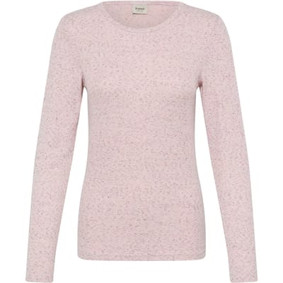 Dames-T-shirt met lange mouwen fransa Javina 1