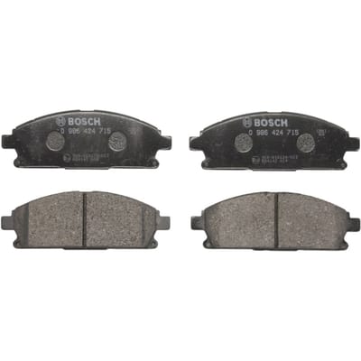 Remblokset BOSCH 0 986 424 715, voor