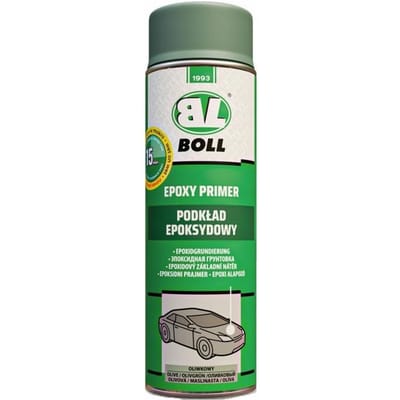 BOLL Epoxyprimer oliwkowy spray 500 ml